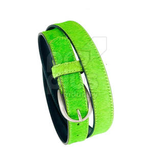 Cinturón Clásico de Cuero Vacuno Hecho a Mano para Hombre, Estilo Casual, Hebilla de Acero de Alta Calidad, Duradero y de Larga Duración - Product Image 4