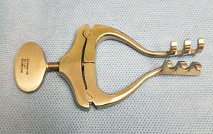 เครื่องดึงรั้งสัตวแพทย์แบบตะขอเดี่ยวตัวดึงรั้งเครื่องมือผ่าตัดขนาดเล็กสัตวแพทย์รักษาได้ - Product Image 6