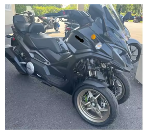 Prix réduit pour le scooter neuf 2024 CV 3 ADVANCED BOSCH ABS DOHC 4 temps 8V Inline Twin 21 vitesses en aluminium - Product Image 2