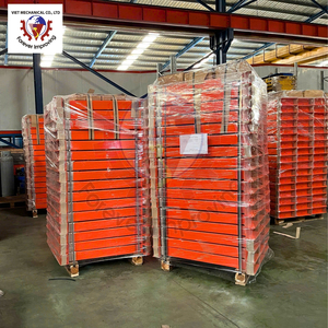 Étagère cantilever pour matériaux longs, tuyaux en acier, bois d'œuvre, applications de stockage et d'entreposage - Product Image 6