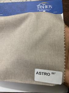 Nhà máy cung cấp poly cotton Astro 58 vải để làm áo sơ mi và ăn mặc xuất khẩu quốc tế. - Product Image 3