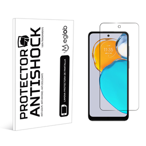 ฟิล์มกันรอยหน้าจอ ANTISHOCK สำหรับ Motorola Moto E22s อุปกรณ์เสริมมือถือที่ทนทานและดูดซับแรงกระแทก - Product Image 1