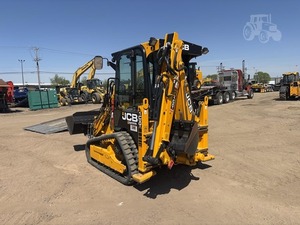 รถตักล้อยาง JCB 1CXT ปี 2023 กำลัง 60 กิโลวัตต์ พร้อมการรับประกัน 5 ปีขึ้นไป - Product Image 5