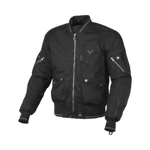 Hombres Bastic Moto Touring/Offroad Cordura 3 Capas Enduro/Aventura Impermeable Textil Chaqueta/Chaqueta, CE Nivel 2 Armaduras - Product Image 1