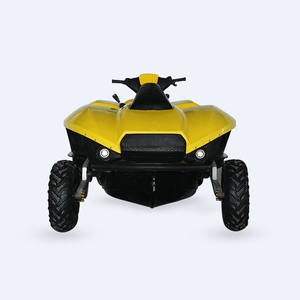Quadski Anfibio Nuevo, Motor de 4 Tiempos, Refrigeración por Agua de Circuito Cerrado, 4 Cilindros, ATV Deportivo de Carreras, 115-150HP, 3 Asientos - Product Image 3