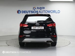 Hyun-dai Santa Fe 2015 2,0/2,2 CRDi SUV diésel automático Coche familiar espacioso, potente y confiable con chip - Product Image 4