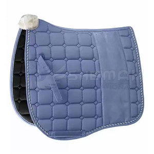 แผ่นอานสำหรับขี่ม้าแผ่นรองอานม้าแบบสบายทำจากปากีสถาน - Product Image 1