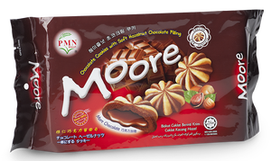 Ready Stock <b>Halal</b> Hot Selling Premium Moore <b>Cheese</b> Cream Cookies Sweet Chocolate Coffee Egg Crispy Low-Fat Gluten-Free Gift Box - Product Image 3