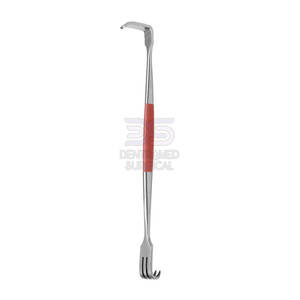 Rétracteur chirurgical de haute qualité Source d'alimentation manuelle Prix de gros Meilleur matériau-Acier inoxydable à vendre - Product Image 2