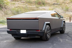 TESLA CYBERTRUCK SERIE FUNDACIÓN LISTA PARA ENVÍO SUPER LIMPIA 2024 - Product Image 3