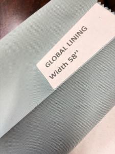 Doublure globale en tissu Dobby en coton de haute qualité, qualité d'exportation supérieure - Product Image 4