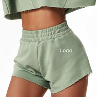 Verano Fitness mujeres Sexy playa pantalones cortos Yoga entrenamiento mujeres gimnasio pantalones cortos niñas gimnasio pantalones cortos para mujeres