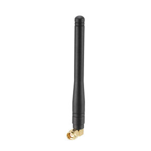 ETEILY INDIA 3dBi GSM Antena de pato de goma con conector SMA macho R/A Producto de Telecomunicaciones - Product Image 2