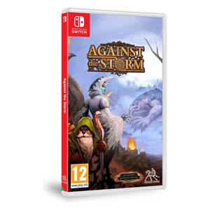 Juego portátil para Switch Contra la tormenta PEGI 12+ 1178617 - Product Image 1