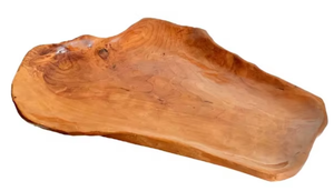 Bandeja de exhibición de comida de madera para servir café y té de frutas secas, forma Rectangular para hoteles y restaurantes en casa con logotipo personalizado - Product Image 2