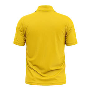 Nueva camiseta sublimada de moda para hombre, hecha de poliéster, la fabricación de camisetas para hombre más vendida en Pakistán - Product Image 3
