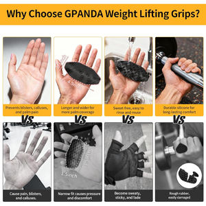 สายรัดข้อเท้าสำหรับเครื่องเคเบิล ใช้สำหรับการออกกำลังกายกล้ามเนื้อสะโพก บริหารส่วนล่างของร่างกาย การยืดขา สายรัดขาพร้อมแผ่นรองบุขน - Product Image 5