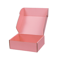 Ensemble d'emballages cadeaux de luxe |   Personnalisation OEM/ODM |   Boîte cadeau pliante haut de gamme A5, laminage brillant, gaufrage, matériaux recyclés
