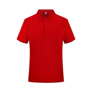 เสื้อโปโลเนื้อผ้านุ่ม สีไม่ตก ทรงพอดีตัว สำหรับธุรกิจ สำนักงาน กิจกรรมส่งเสริมการขาย องค์กร งานพนักงาน และชุดทำงาน - Product Image 3
