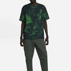 Designer t Shirt Hot Selling Pure Polyester <b>Tie</b> Dye Sublimated T-shirt Men Trend Slim Handsome Designer Clothes Tshirt Men Women - Product Image 2