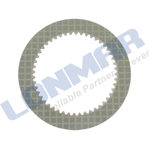 Plaque de friction 1997907C1 utilisée pour les tracteurs <span class=keywords><strong>Case</strong></span> IH <span class=keywords><strong>7210</strong></span> 7220 7230 7240 7250 8910 8920 8930 8940 - Product Image 2