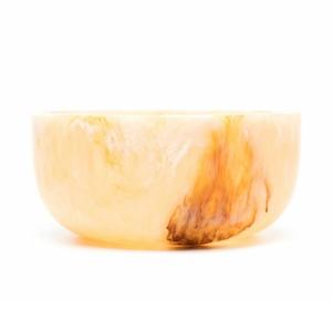 Tazón de Ensalada de Resina a Precio Accesible, Vajilla de Primera Calidad, Tazón para Servir, Tazones de Resina Duraderos para Cubiertos, para Mesa de Comedor de Casa u Hotel - Product Image 5