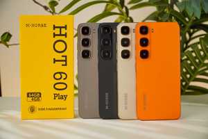 Smartphone M-HORSE Octa Core LTE, vente mondiale, 3G 4G NFC, charge rapide, écran AMOLED, batterie 5000 mAh, haute qualité - Product Image 3