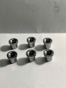 Industrial Red Copper Shaft Custom CNC Machining High Accuracy Copper <b>Rod</b> Mechanical Component Supplier - Product Image 1