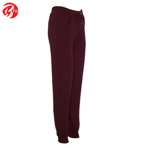 Women's Slim Joggers <b>Trousers</b> New Design Elasticated Waist Fleece Bottoms Women's Pants and <b>Trousers</b> - Product Image 2