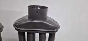 Tubo de estufa Dorello de alta eficiencia térmica, cuerpo de acero duradero - Product Image 2