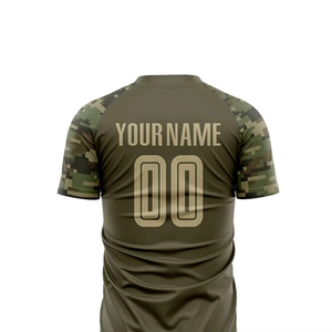 2025 New Arrival Custom Slim Fit Soccer Uniform Breathable Plain Design Sublimated Soccer Wear with OEM Services - Product Image 2