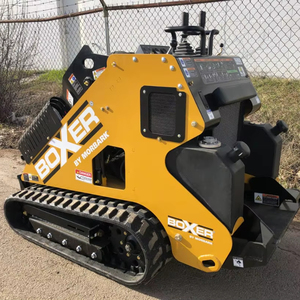 Meilleure offre Mini chargeuse compacte Boxer 700HDX avec moteur diesel Kubota Danfoss Hydraulics 1 tonne de capacité nominale Chargeur sur chenilles - Product Image 1
