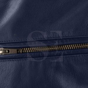 แจ็กเก็ตหนังสำหรับแข่งรถมอเตอร์ไซด์แบบมืออาชีพเสื้อแจ็กเก็ตมอเตอร์ไซด์แฟชั่นสำหรับฤดูหนาวสินค้ามาใหม่ - Product Image 5