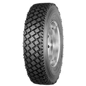 Vente en gros de pneus de camion lourd d'occasion 295/75r22.5 pneus de semi-camion