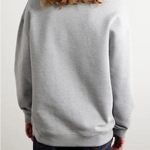 Sweatshirts en relief à col classique anti-rides en gros, à la mode et confortables, parfaits pour les femmes - Product Image 2