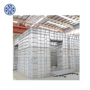 Coffrage Aluminium Personnalise Pour Dalle Beton Mur Construction De Centres Commerciaux Villas Qualite Superieure - Product Image 6