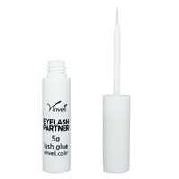 Mejor Precio y Buen Producto, Suministros de Belleza, Pegamento para Pestañas VINVELI STRIP LASH GLUE 5ml, Tipo Emulsión a Base de Agua, Excelente Adhesión, Sin Látex