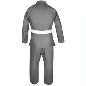 Uniformes de karaté pour hommes confortables et respirants de bonne qualité Top Sale Uniforme d'arts martiaux en uniforme de karaté de conception différente - Product Image 5