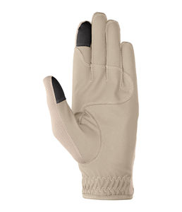 Gants d'équitation en cuir légers d'été personnalisés, tout usage, imperméables, compatibles avec les écrans tactiles, gants d'équitation western - Product Image 6