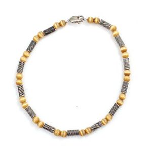 925 Sterling Silver Mother-of-Pearl Cat's Eye Stone <b>Bracelet</b> Elegant Pearl Bangles - Product Image 1