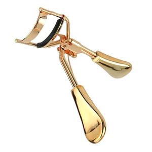 Recourbe-cils en or de haute qualité, en acier inoxydable, écologique, instrument de beauté de précision pour un recourbement naturel des cils, salon - Product Image 3