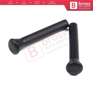 BDP683 ชุดคลิปล็อคประตู 2 ชิ้น รุ่น 7702188942 สำหรับ 9 11 - Product Image 3