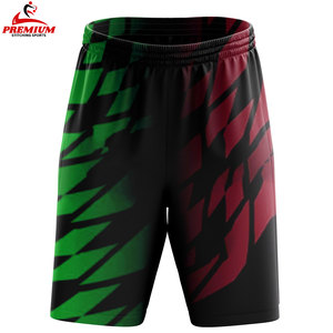 Shorts de sport pour homme personnalisés, confortables, avec poches cachées, extensibles dans les 4 sens, pour le sport - Product Image 1
