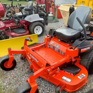 Cortacésped eléctrico de giro cero Kubota Z252, 1800W de potencia, 24V-28V, rango de voltaje, corte máximo de 1000mm, caja de cambios Industrial DIY - Product Image 1