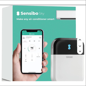 ACHETEZ LE NOUVEAU Contrôleur de Climatisation Intelligent de Grade Industriel Sen_sibo DIY OEM/ODM - Product Image 1