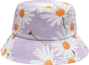 หมวกทรงถังไซส์ใหญ่พิเศษใส่ได้ทั้งชายและหญิงหมวกบักเก็ตผ้าฝ้ายใส่ได้สองด้านหมวกตกปลาฤดูร้อนราคาถูก - Product Image 5