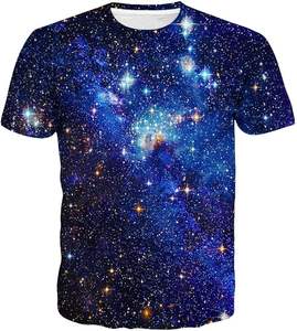 เสื้อยืดผ้าฝ้ายพิมพ์ลายสกรีนผ้าไหมแห้งเร็วเป็นมิตรกับสิ่งแวดล้อมสำหรับผู้ชายเสื้อยืดสั่งทำได้ - Product Image 5