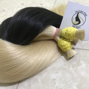Free Sample Vietnamese Human Hair wholesale,Raw Virgin Cuticle Aligned Hair Bundles,Double Drawn <b>Cheap</b> Human Hair <b>Extensions</b> - Product Image 5