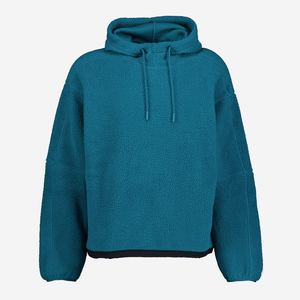 Sudadera con capucha de toalla con forro impreso personalizable para hombre 100% algodón impermeable a prueba de viento transpirable sudadera deportiva de invierno - Product Image 3