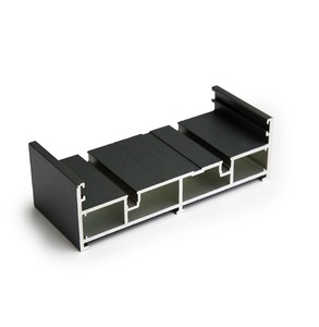 ราคาโรงงานของโปรไฟล์อลูมิเนียม, อลูมิเนียมอุตสาหกรรม, อลูมิเนียมก่อสร้าง, อลูมิเนียมประตู - Product Image 4